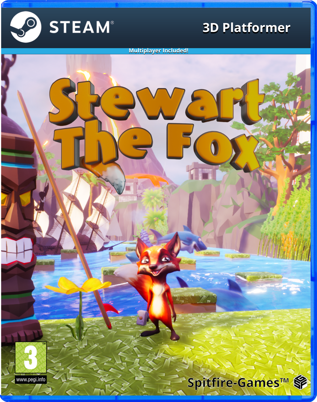 Stewart The Fox