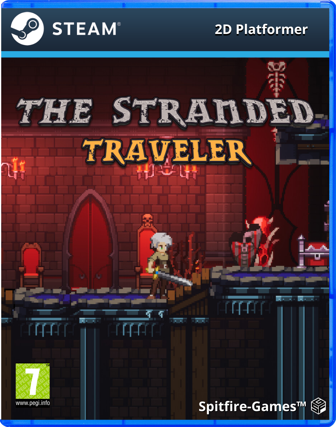 The Stranded Traveler